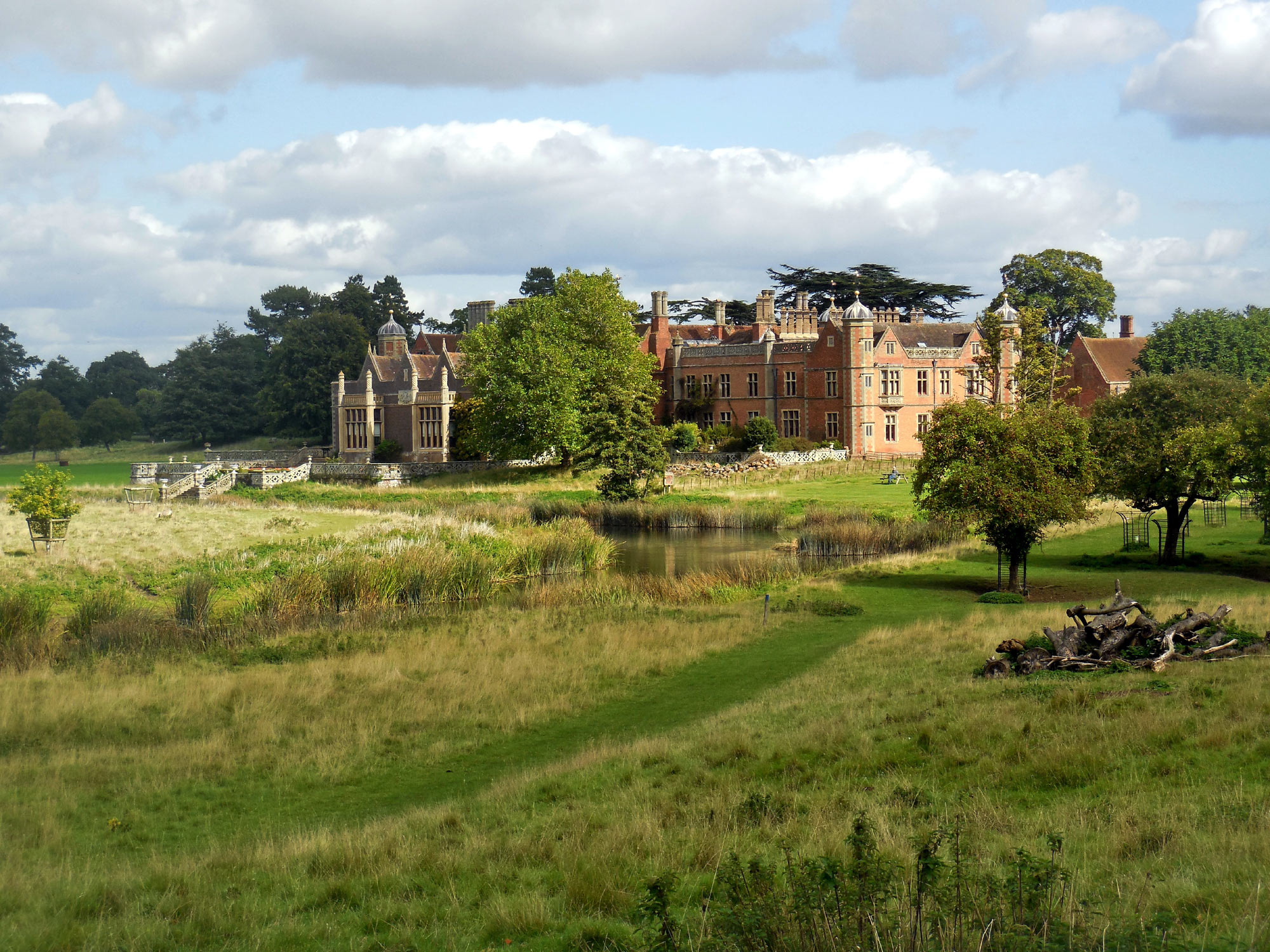 Charlecote Park, Warwickshire